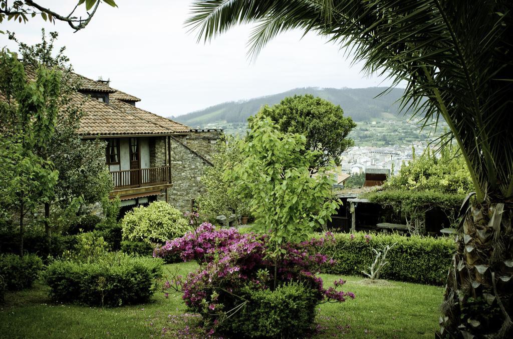 Casa Rural Cordobelas Guest House Cedeira Exterior foto