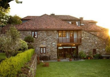 Casa Rural Cordobelas Guest House Cedeira Exterior foto